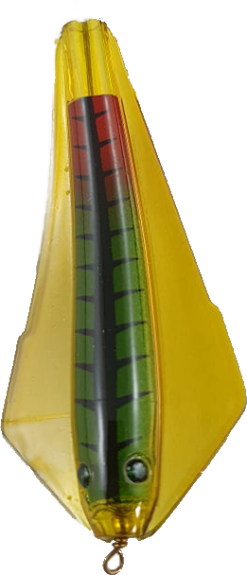 Tillins King Cobra Yellow Wing -Fishing Elegant store KC82Y nbg