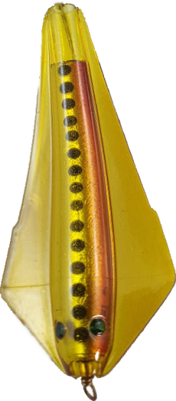 Tillins King Cobra Yellow Wing -Fishing Elegant store KC89Y nbg
