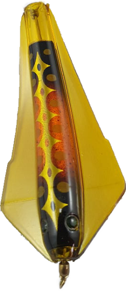 Tillins King Cobra Yellow Wing -Fishing Elegant store KC91Y nbg