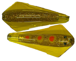 Tillins King Cobra Yellow Wing -Fishing Elegant store KCEUCY nbg