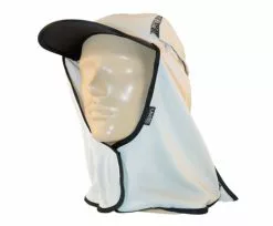 UVeto Kalahari Hat Micro Mesh -Fishing Elegant store KHMBN bone