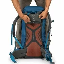 Osprey Kestrel 38 Technical Backpack -Fishing Elegant store Kestrel38 S19 1 AdjustHarness