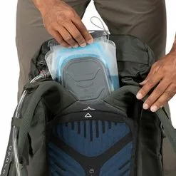 Osprey Kestrel 48 Technical Backpack -Fishing Elegant store Kestrel48 S19 8 Reservoir