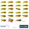 Tillins King Cobra Yellow Wing 1 Tillins King Cobra Yellow Wing -Fishing Elegant store King Cobra Yellow Wing colour range hero 1