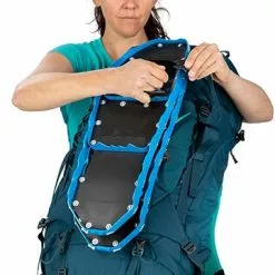 Osprey Kyte 46 Technical Backpack -Fishing Elegant store Kyte46 S19 6 StraightJacket