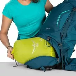 Osprey Kyte 46 Technical Backpack -Fishing Elegant store Kyte46 S19 9 SleepingBag
