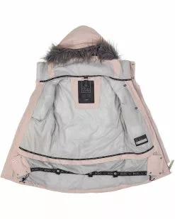 Rojo Womens Mika Jacket -Fishing Elegant store MIKAJACKETMISTYROSEINSIDE 1024x1024 a7fbc205 159e 4ab9 86ad acc71598baae