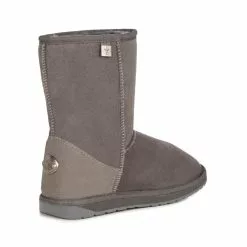 Emu Unisex Platinum Stinger Lo Sheepskin Boot -Fishing Elegant store MP10002 CHAR 4 900
