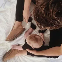 Emu Unisex Platinum Esperence Slipper -Fishing Elegant store MP10528 CHES 11 sq