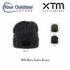 XTM Mens Austin Beanie -Fishing Elegant store Mens Austin Beanie Hero Black