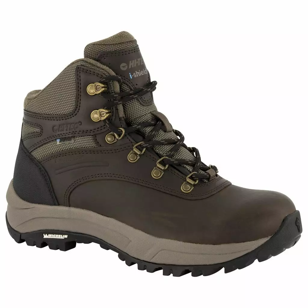 Hi-Tec Hi Tec Altitude VI I WP Mens 4 Hi-Tec Hi Tec Altitude VI I WP Mens - Image 2