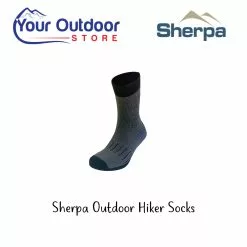 Sherpa Outdoor Hiker Sock Mid Calf Length