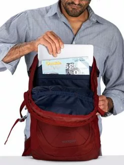 Osprey Apogee 28L Everyday Pack -Fishing Elegant store OSP0821 SentinelG 4