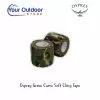 Osprey Green Camo Soft Cling Tape 2 Osprey Green Camo Soft Cling Tape -Fishing Elegant store Osprey camo soft cling tape hero