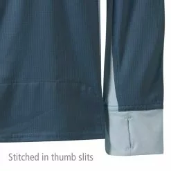 Shimano Mens Pro Stretch Vented Navy Shirt 11 Shimano Mens Pro Stretch Vented Navy Shirt -Fishing Elegant store P ProVentedNavy 4