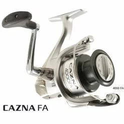 Shimano Taipan 602 Med Spin Rod With Cazna 4000FA Reel -Fishing Elegant store P SCAZNA 1