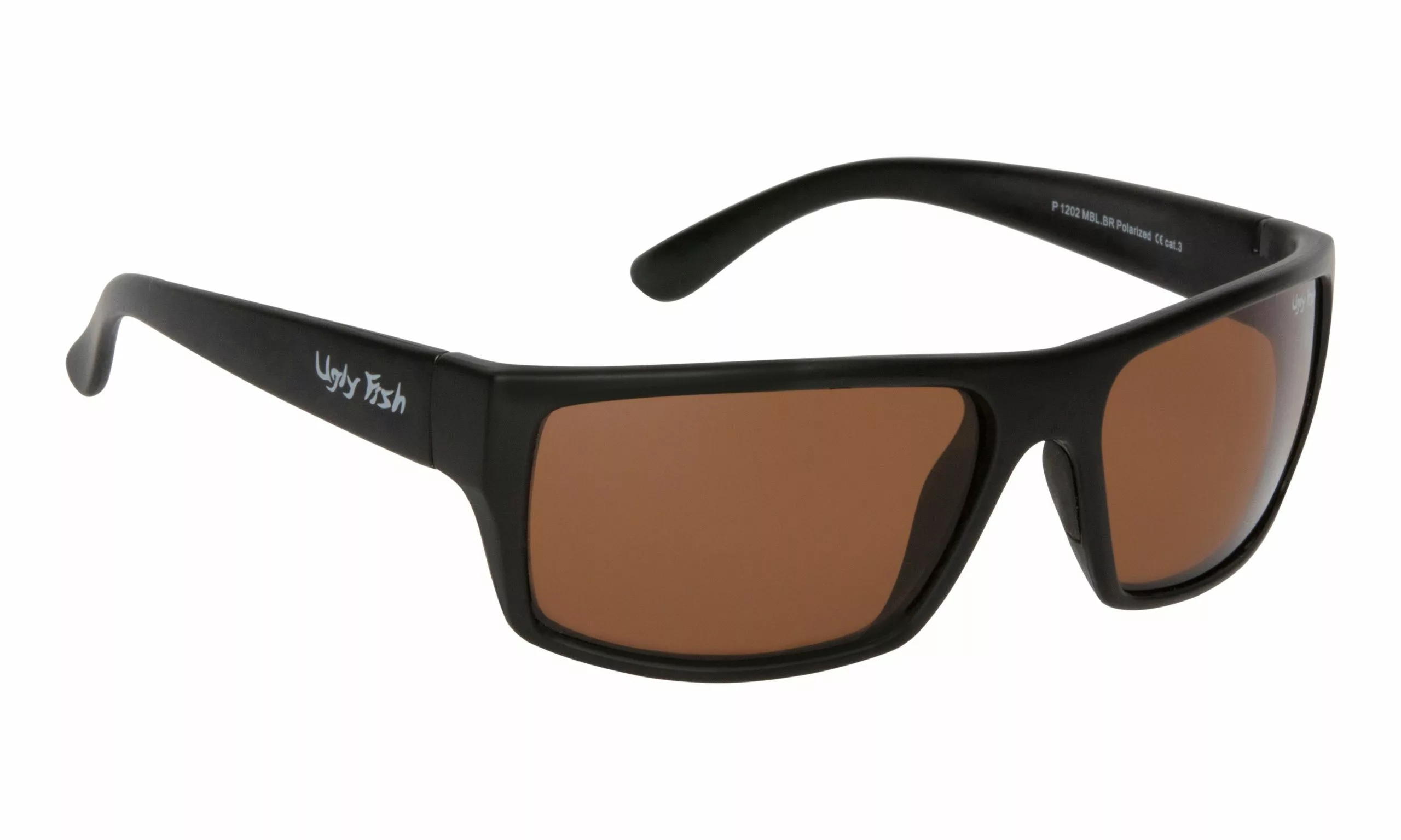 Ugly Fish Adult Basic Polarised Sunglasses P1202 MBL.BR 3 Ugly Fish Adult Basic Polarised Sunglasses P1202 MBL.BR