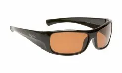 Ugly Fish Adult Basic Polarised Sunglasses P3044 BL.BR