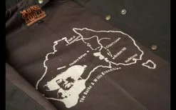 Burke And Wills Balranald Full Length Oilskin Coat -Fishing Elegant store P3ClY7Yk7Hf5ZzA4KoivgYKV8 938ed6cf 1d86 41c9 aa87 bdc01a420330