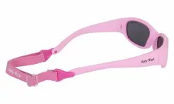 Ugly Fish Junior Ankle Biters Polarised Unbreakable Sunglasses - PB001 P.SM -Fishing Elegant store PB001 P.SM with strap 4