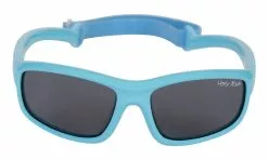 Ugly Fish Junior Ankle Biters Polarised Sunglasses- PB002 B.SM -Fishing Elegant store PB002 B.SM with strap 1