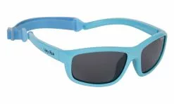 Ugly Fish Junior Ankle Biters Polarised Sunglasses- PB002 B.SM -Fishing Elegant store PB002 B.SM with strap 2