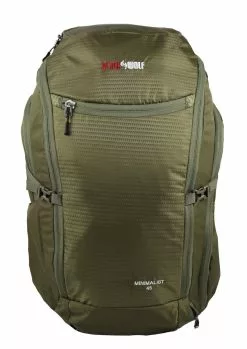 Black Wolf Minimalist 45 Backpack 23 Black Wolf Minimalist 45 Backpack -Fishing Elegant store PLGW0088MOS