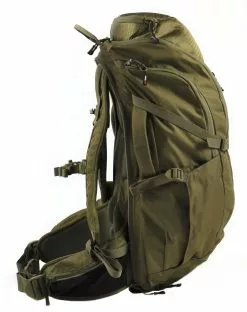 Black Wolf Minimalist 45 Backpack 21 Black Wolf Minimalist 45 Backpack -Fishing Elegant store PLGW0088MOS 4
