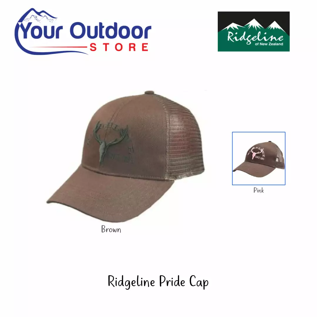 Ridgeline Pride Cap 3 Ridgeline Pride Cap