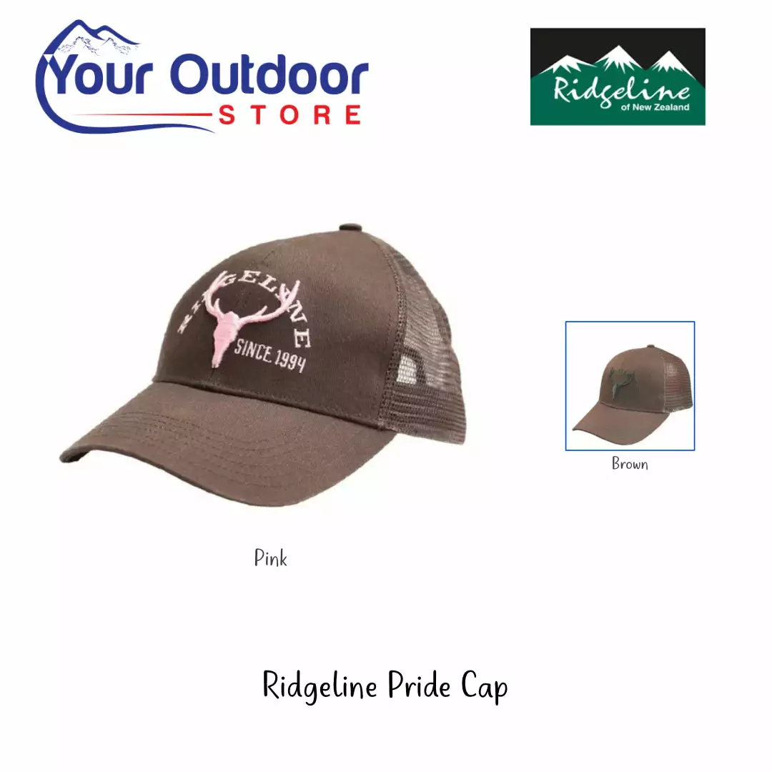 Ridgeline Pride Cap 4 Ridgeline Pride Cap - Image 2