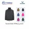 Rainbird Stowaway Adults Jacket -Fishing Elegant store Rainbird adult stowaway jacket hero
