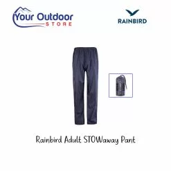 Rainbird Stowaway Adults Overpant