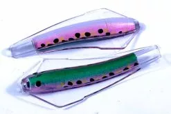 Tillins King Cobra Clear Wing -Fishing Elegant store Rainbow