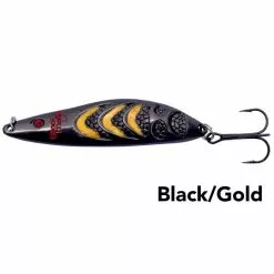 Black Magic Rattle Snack Spoon Lure -Fishing Elegant store RattleSnake Blackgold Feb2020 WEB e1602453907733
