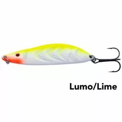 Black Magic Rattle Snack Spoon Lure -Fishing Elegant store RattleSnake Lumolime Feb2020 WEB e1602453989449