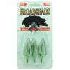 Redzone Broadheads 2 Blade -Fishing Elegant store Redzone 2 blade