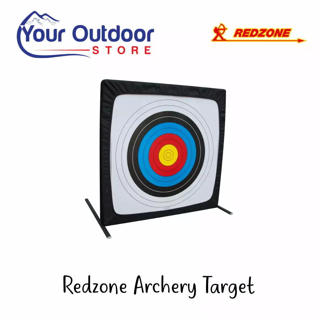 Redzone Archery Target 3 Redzone Archery Target