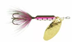 Yakima Bait Wordens Rooster Tail -Fishing Elegant store Rooster Tail RBOW
