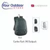 Caribee Rush 24L Backpack -Fishing Elegant store Rush 24L backpack hero Black