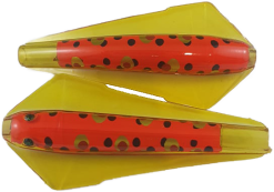 Tillins King Cobra Yellow Wing -Fishing Elegant store SDPY nbg