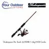 Shakespeare Pro Touch 662SPML 3-6kg/3500 Combo -Fishing Elegant store SKE Pro Touch Performance 662SPML Combo hero