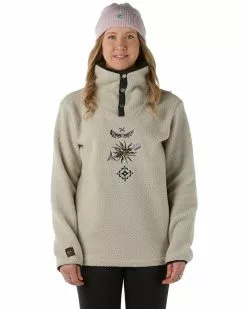 Rojo Womens Stevie Funnel Neck -Fishing Elegant store STEVIEFUNNELNECKNATURAL1 1024x1024 14ce19d0 94f9 4948 91a4 ef8c2d64ab3e