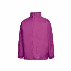 Rainbird Stowaway Adults Jacket -Fishing Elegant store STOWAWAY JACKET 8004 7 ORCHID FORM FRONT sq