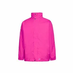 Rainbird Stowaway Adults Jacket -Fishing Elegant store STOWAWAY JACKET 8004 7 RASPBERRY FORM FRONT sq