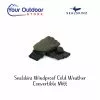 Sealskinz Windproof Cold Weather Convertible Mitt
