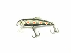 Bullet Lures Five - 0 Minnow 5cm -Fishing Elegant store Spawning Rainbow Trout 2