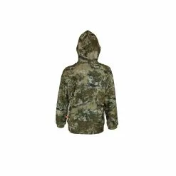 Spika GO Classic Kids Hoodie -Fishing Elegant store Spika Go Classic Kids Hoodie Back View JPEG