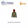 Spika GO Classic Kids Hoodie -Fishing Elegant store Spika Go Classic Kids Hoodie Hero JPEG