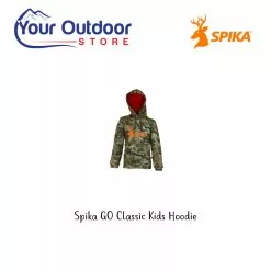 Spika GO Classic Kids Hoodie