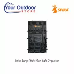Spika Large Triple Gun Safe Organiser